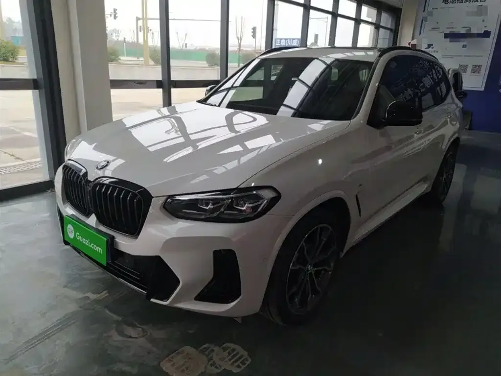 BMW X3 2025 из CN, фото 1