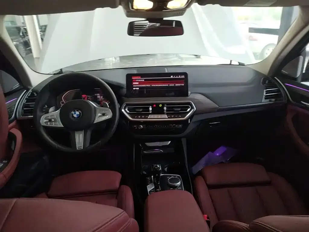 BMW X3 2025 из CN, фото 7