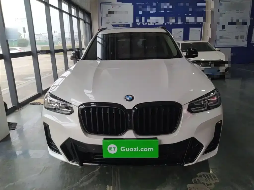 BMW X3 2025 из CN, фото 6