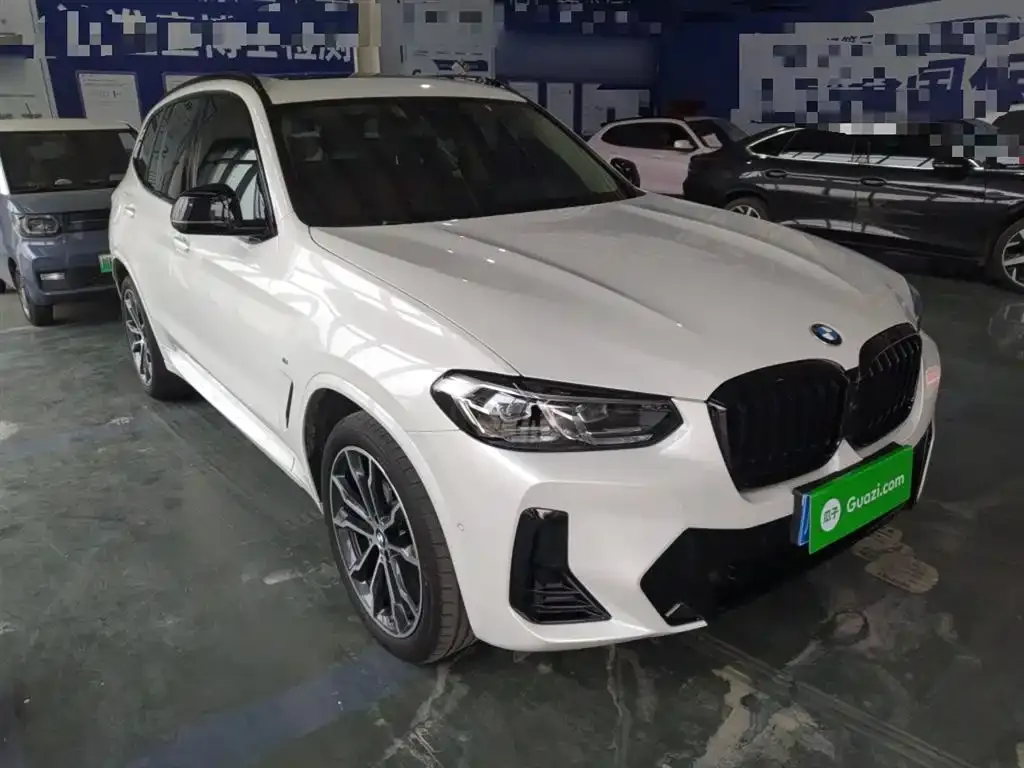 BMW X3 2025 из CN, фото 10