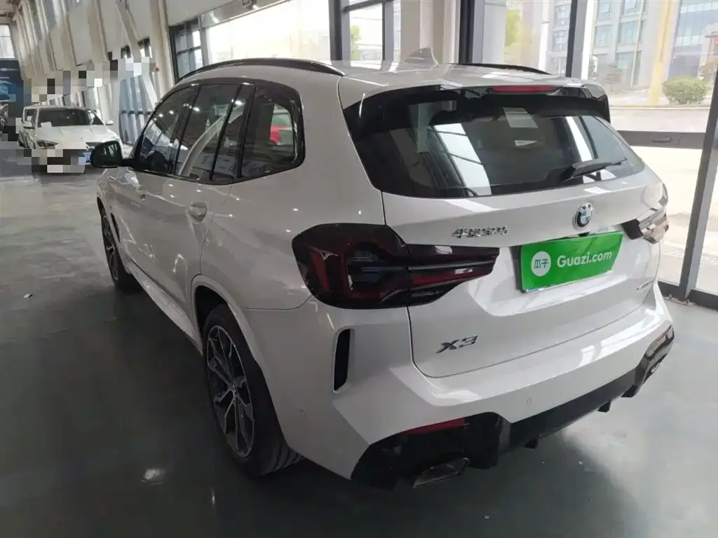 BMW X3 2025 из CN, фото 4
