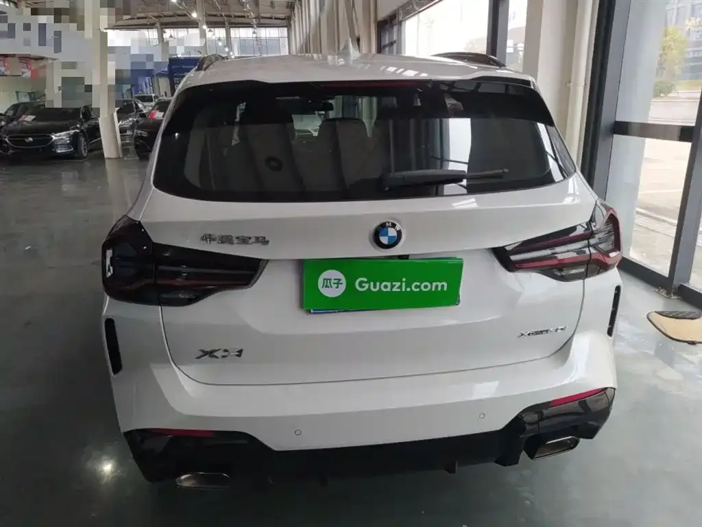 BMW X3 2025 из CN, фото 8