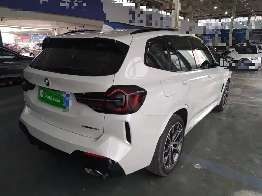 BMW X3 2025 из CN, фото 3
