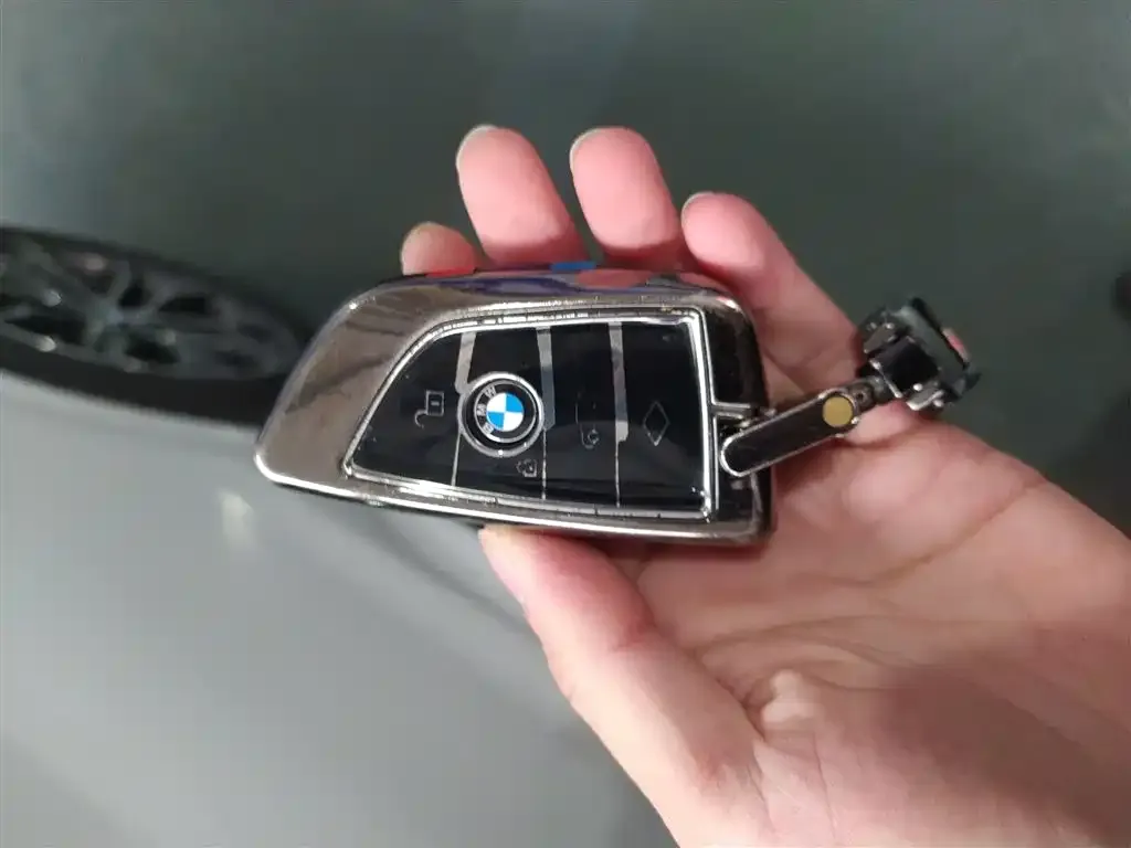 BMW X3 2025 из CN, фото 2