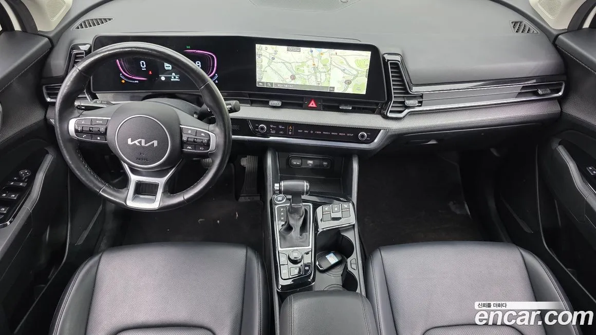 Kia Sportage — фото 5