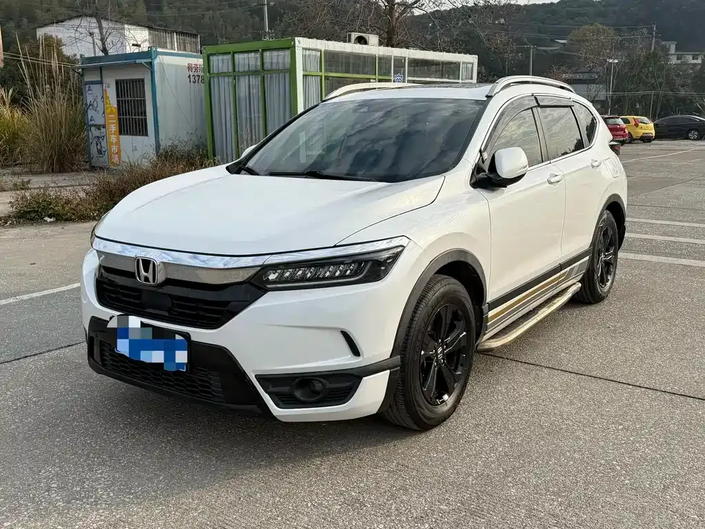 Honda Breeze 2021 из CN, фото 1