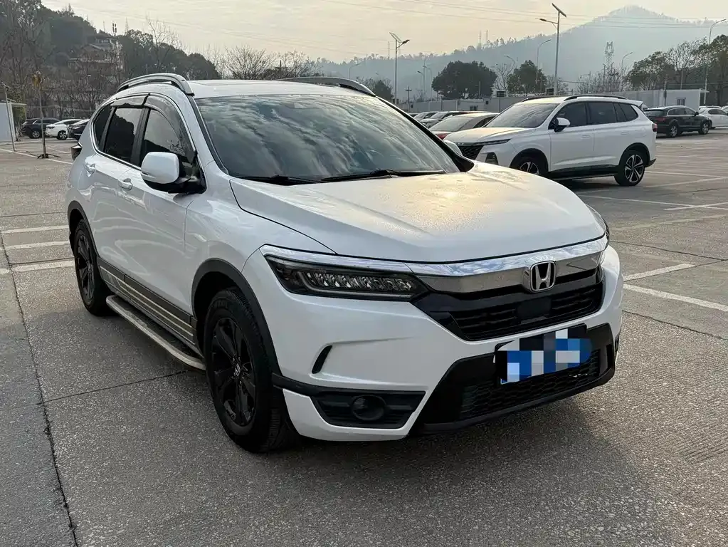 Honda Breeze 2021 из CN, фото 8