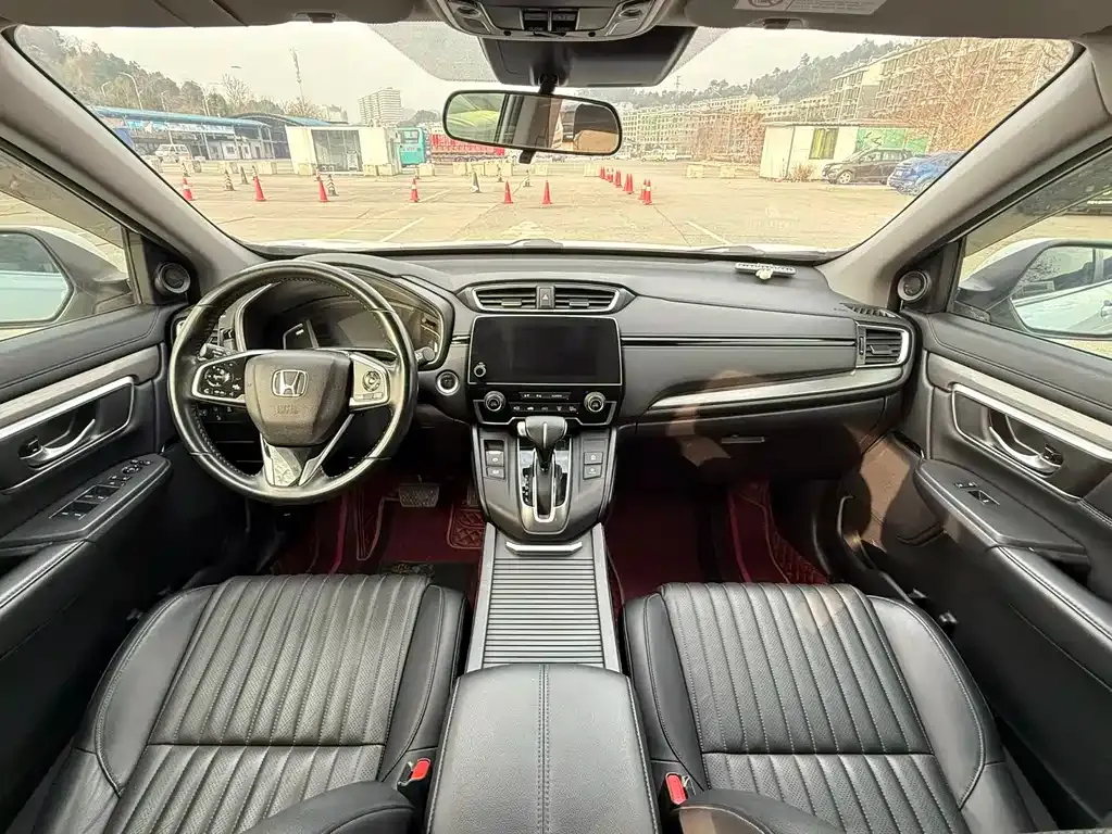 Honda Breeze 2021 из CN, фото 2