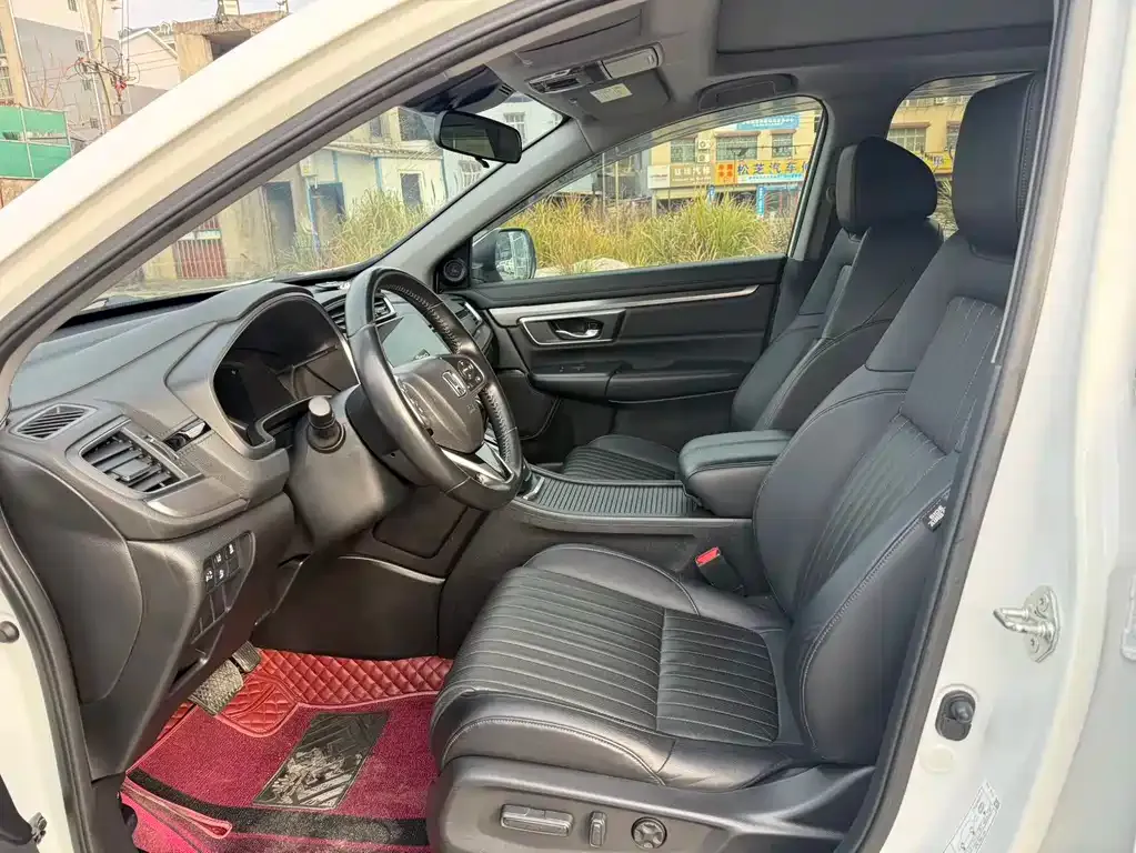 Honda Breeze 2021 из CN, фото 4