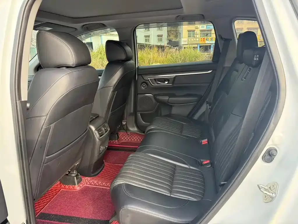 Honda Breeze 2021 из CN, фото 3
