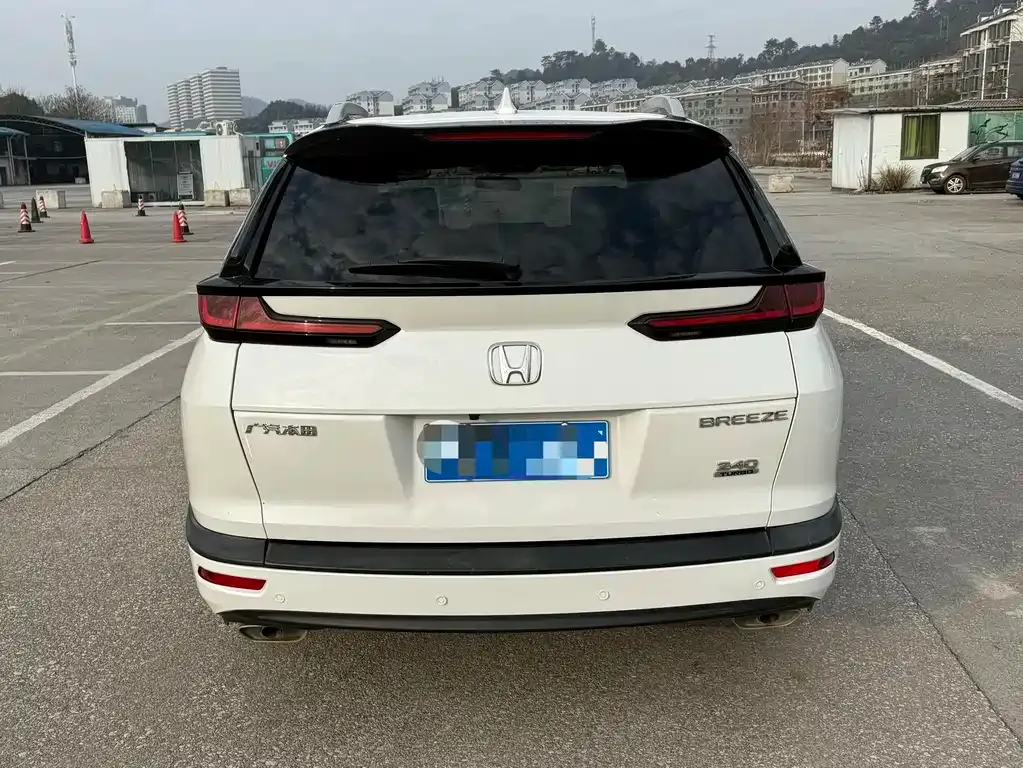 Honda Breeze 2021 из CN, фото 6