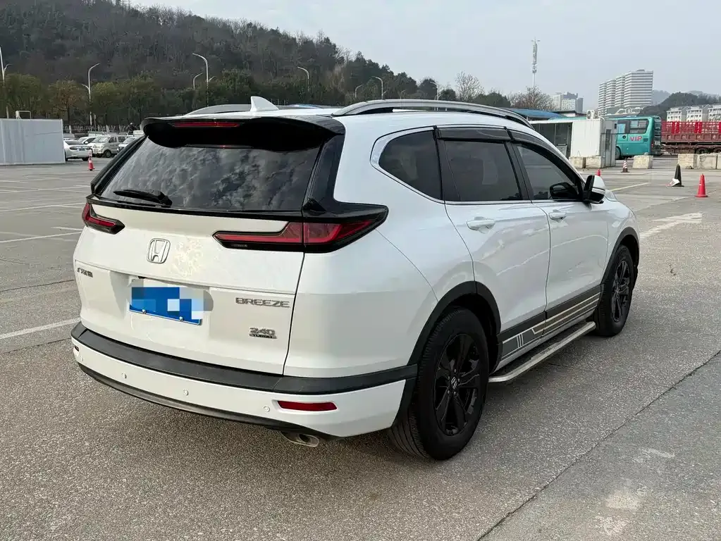 Honda Breeze 2021 из CN, фото 9