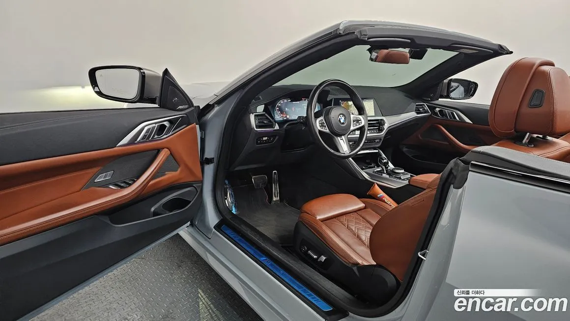 BMW 4-Series 2023 из KR, фото 10