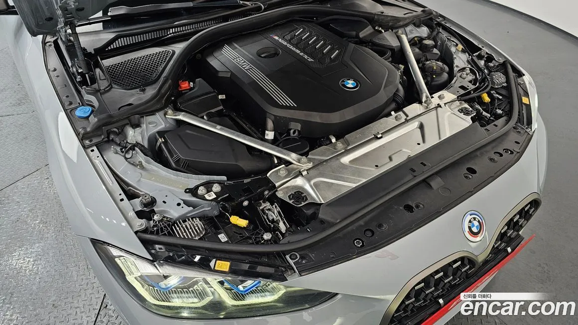BMW 4-Series 2023 из KR, фото 6