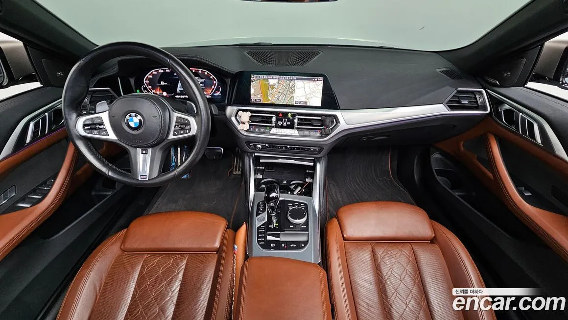 BMW 4-Series 2023 из KR, фото 7