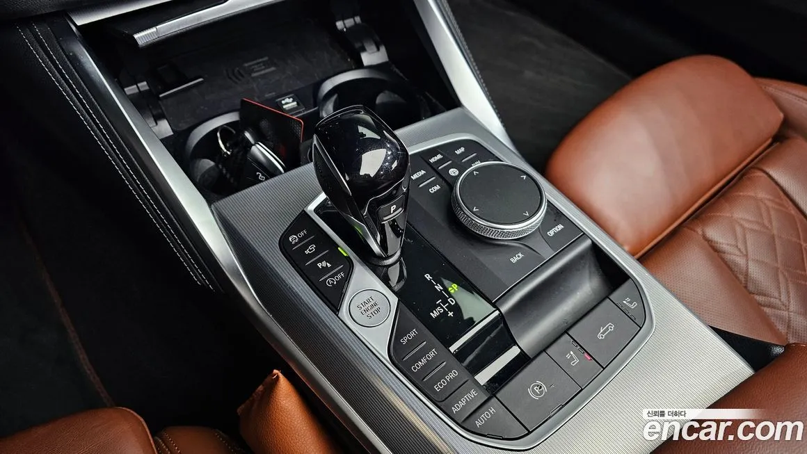 BMW 4-Series 2023 из KR, фото 9