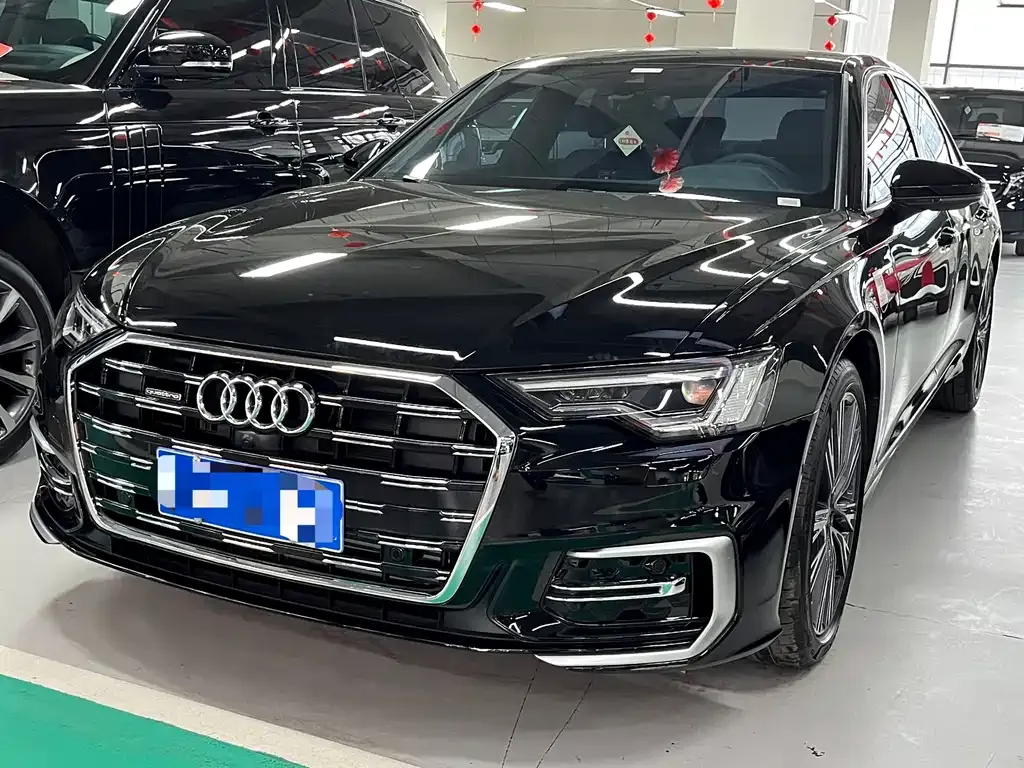 Audi A6L 2025 из CN, фото 1