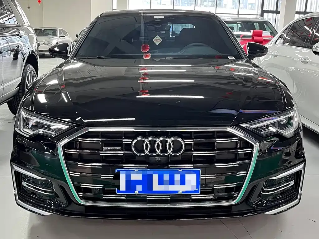 Audi A6L 2025 из CN, фото 7