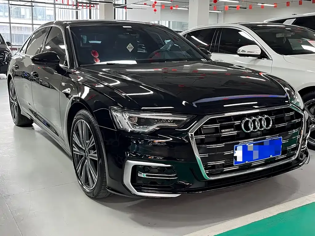 Audi A6L 2025 из CN, фото 9