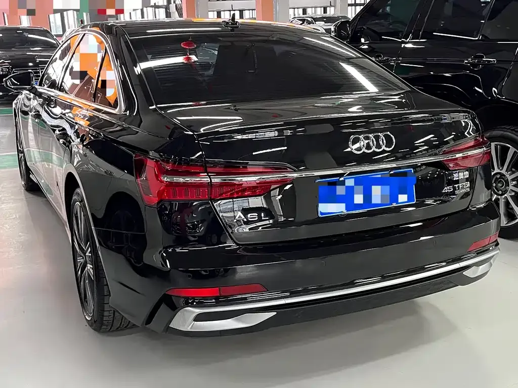 Audi A6L 2025 из CN, фото 3