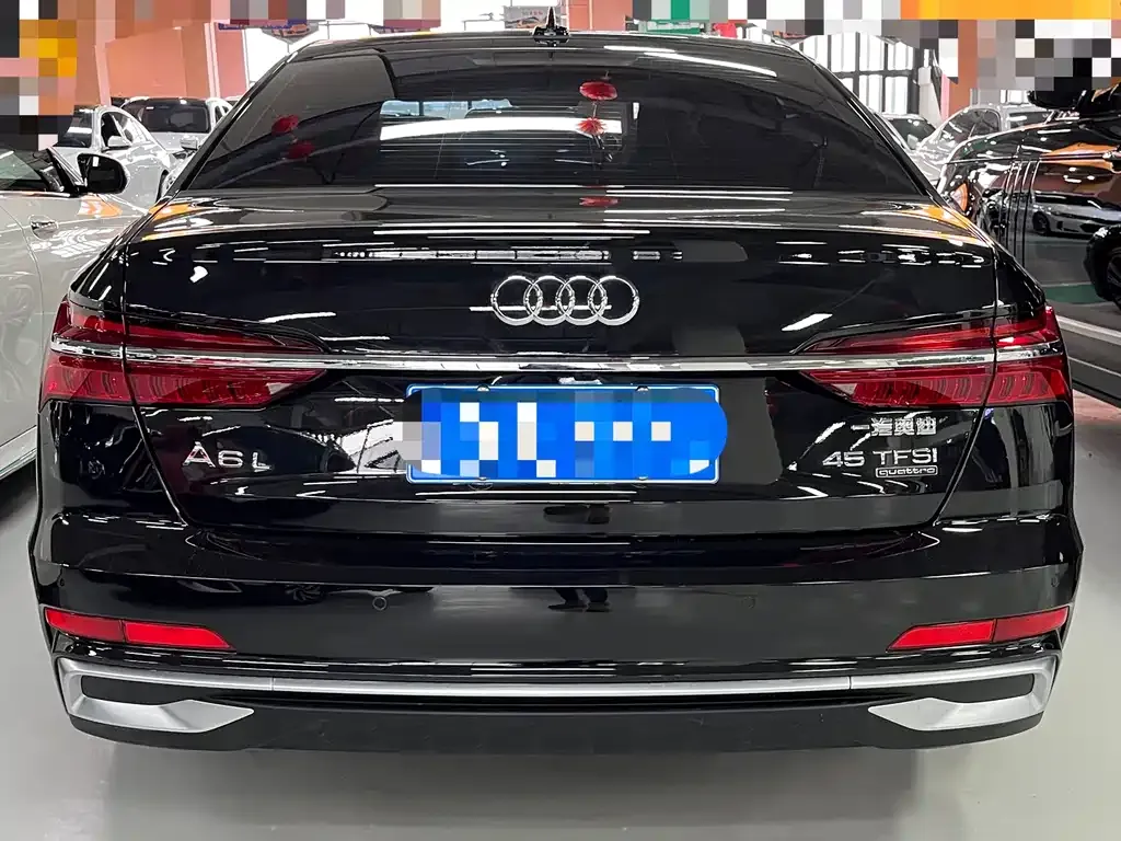 Audi A6L 2025 из CN, фото 10