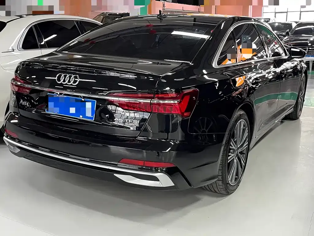 Audi A6L 2025 из CN, фото 8