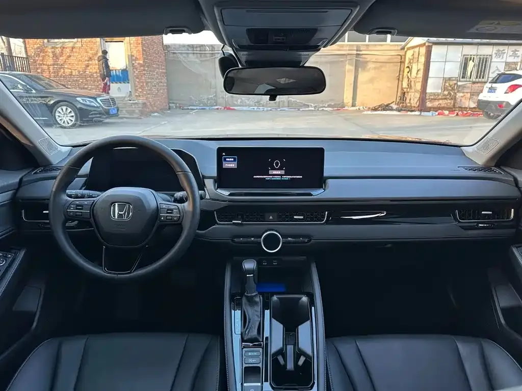 Honda Inspire 2026 из CN, фото 2