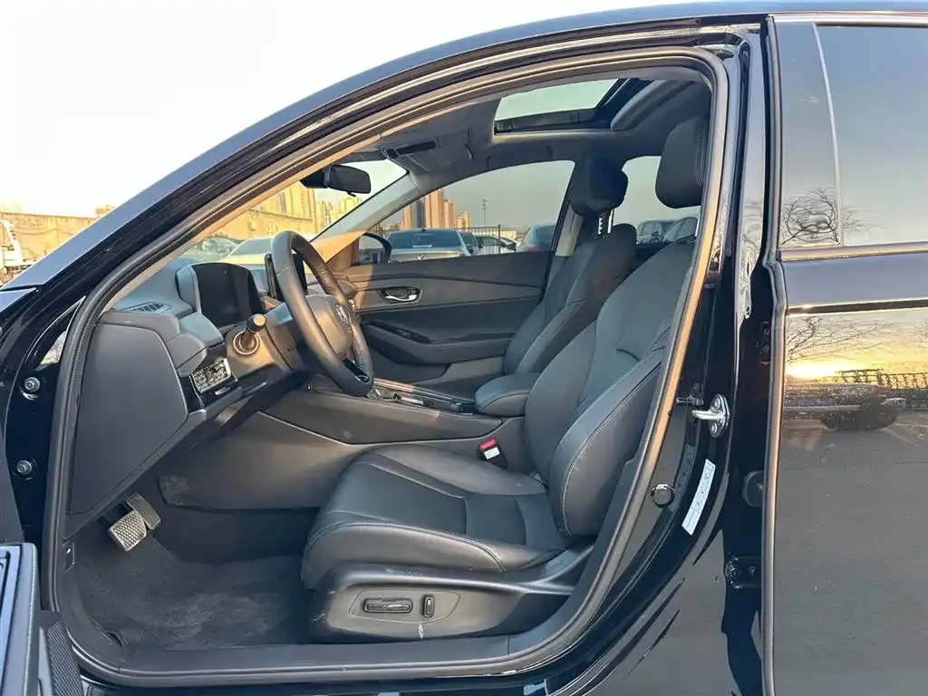 Honda Inspire 2026 из CN, фото 6