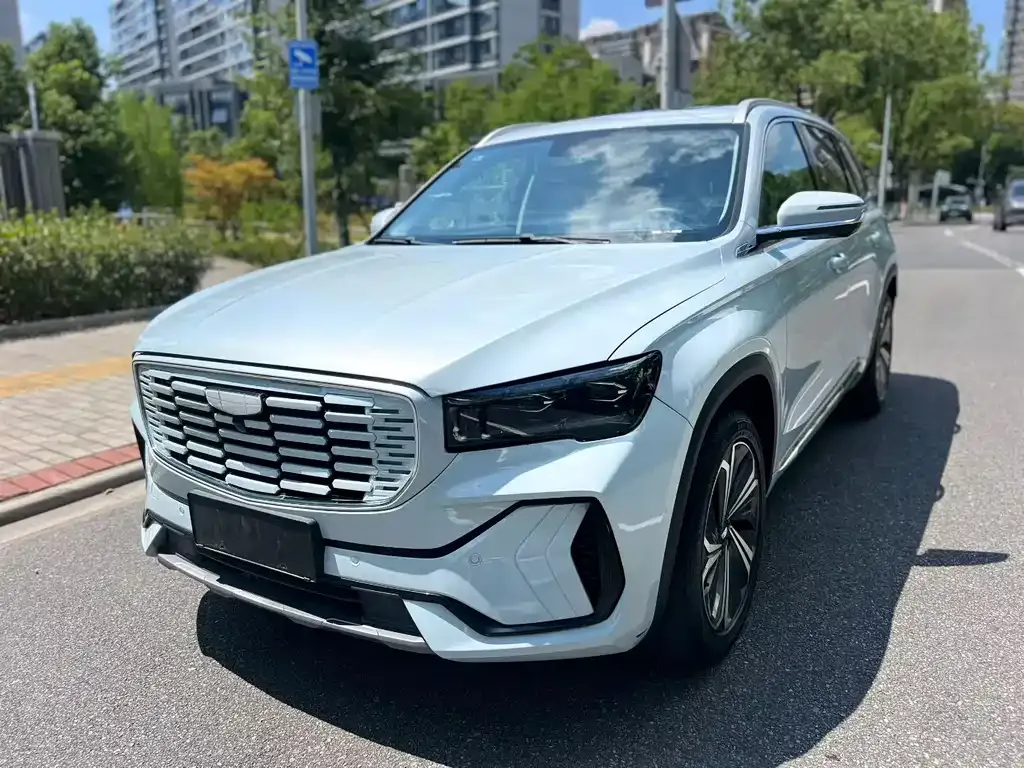 Geely Xingyue L 2022 из CN, фото 1