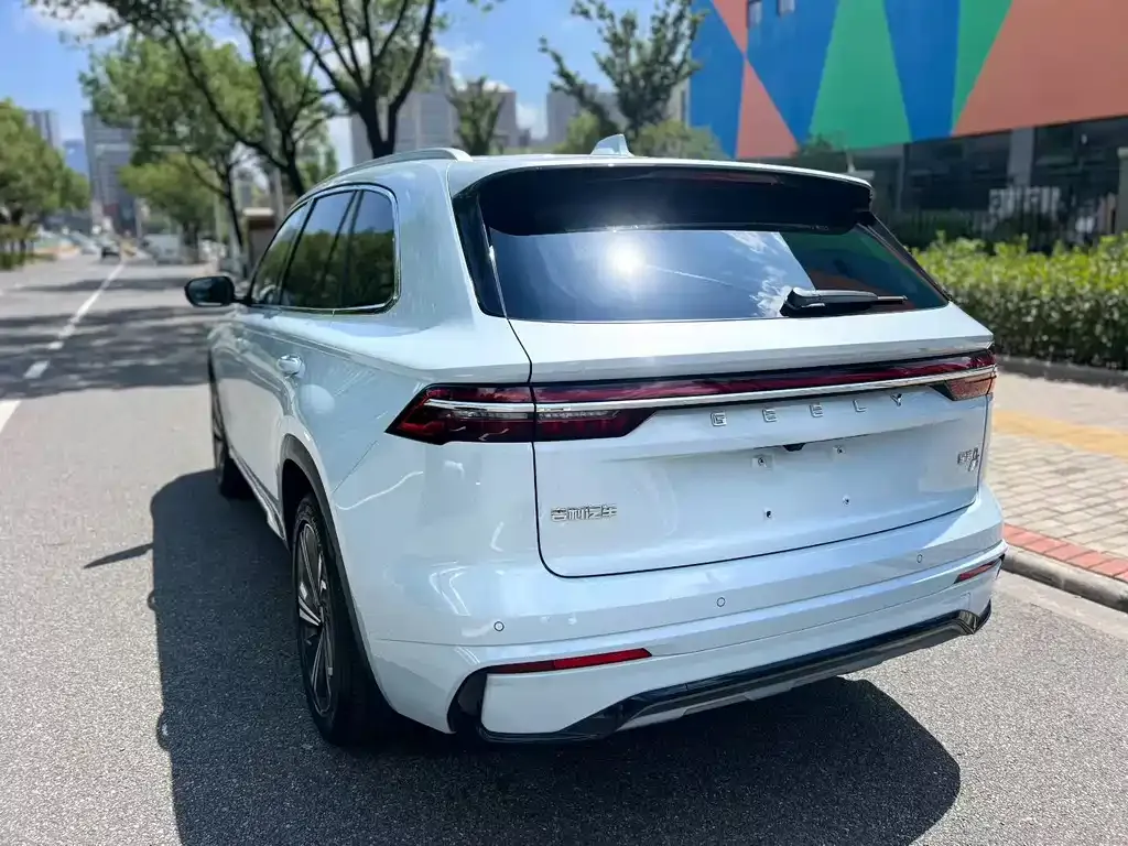 Geely Xingyue L 2022 из CN, фото 5