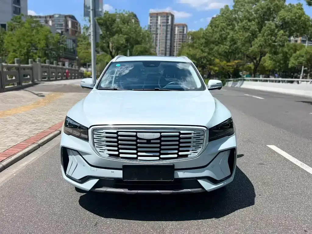 Geely Xingyue L 2022 из CN, фото 6