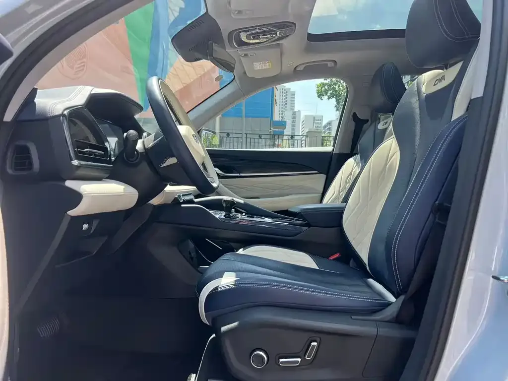 Geely Xingyue L 2022 из CN, фото 7