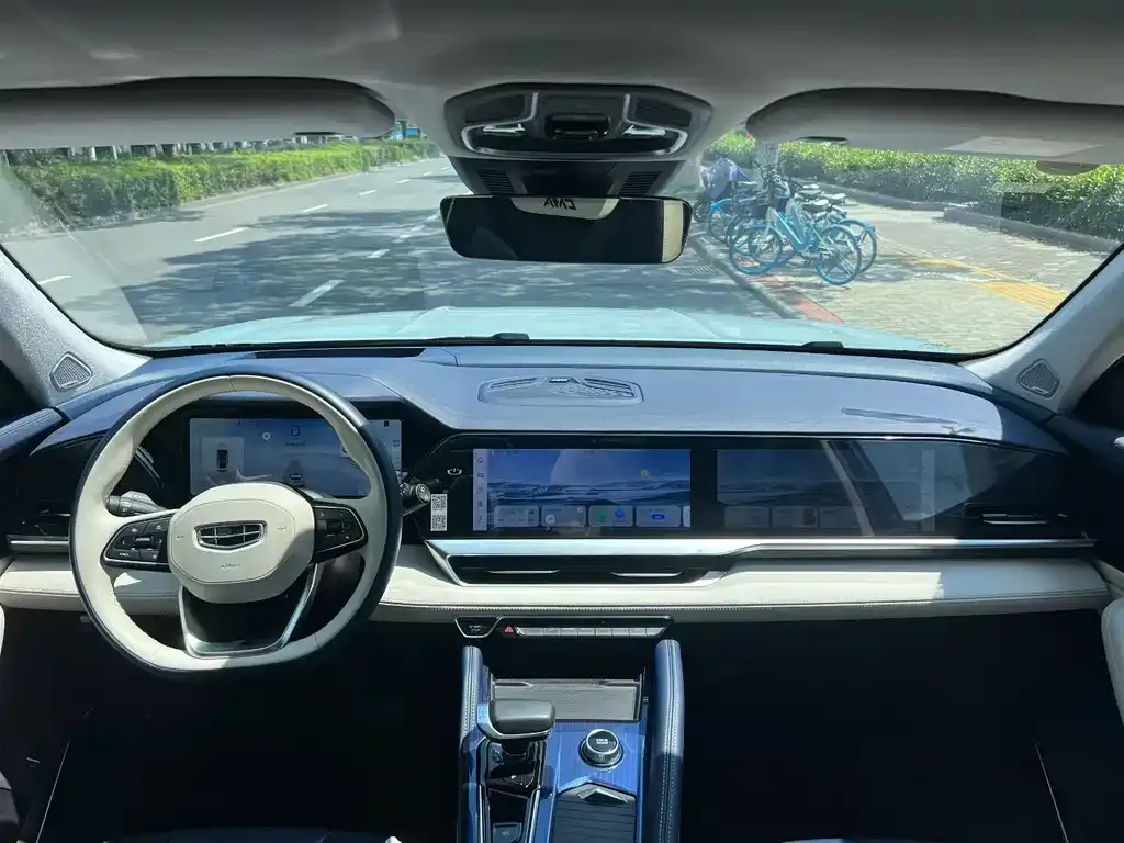Geely Xingyue L 2022 из CN, фото 3