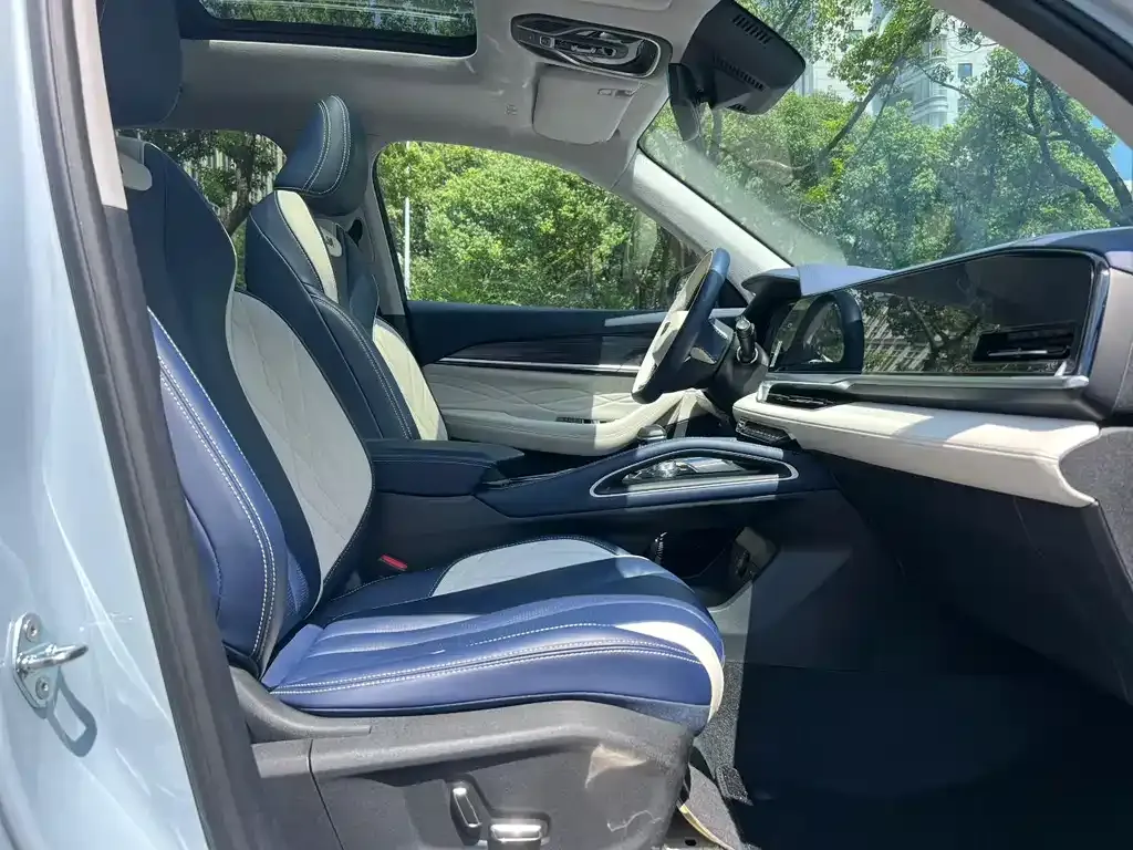 Geely Xingyue L 2022 из CN, фото 9