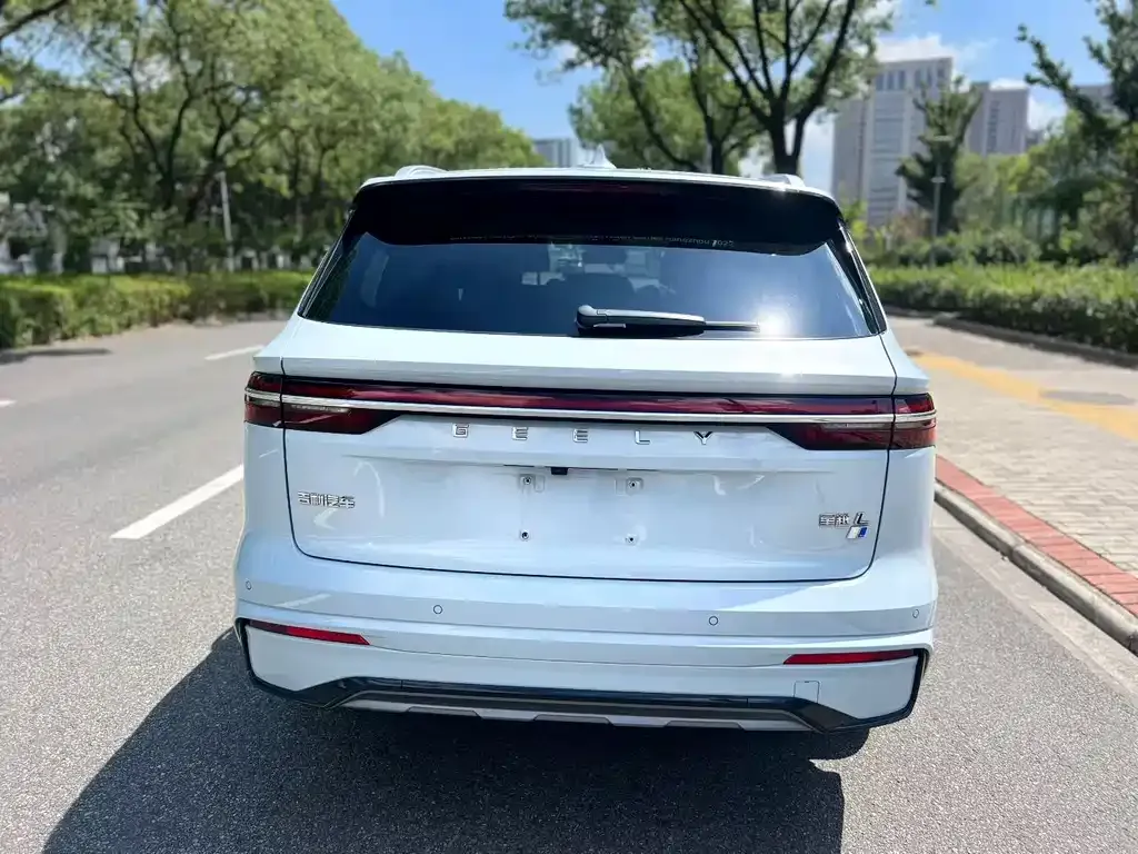 Geely Xingyue L 2022 из CN, фото 10
