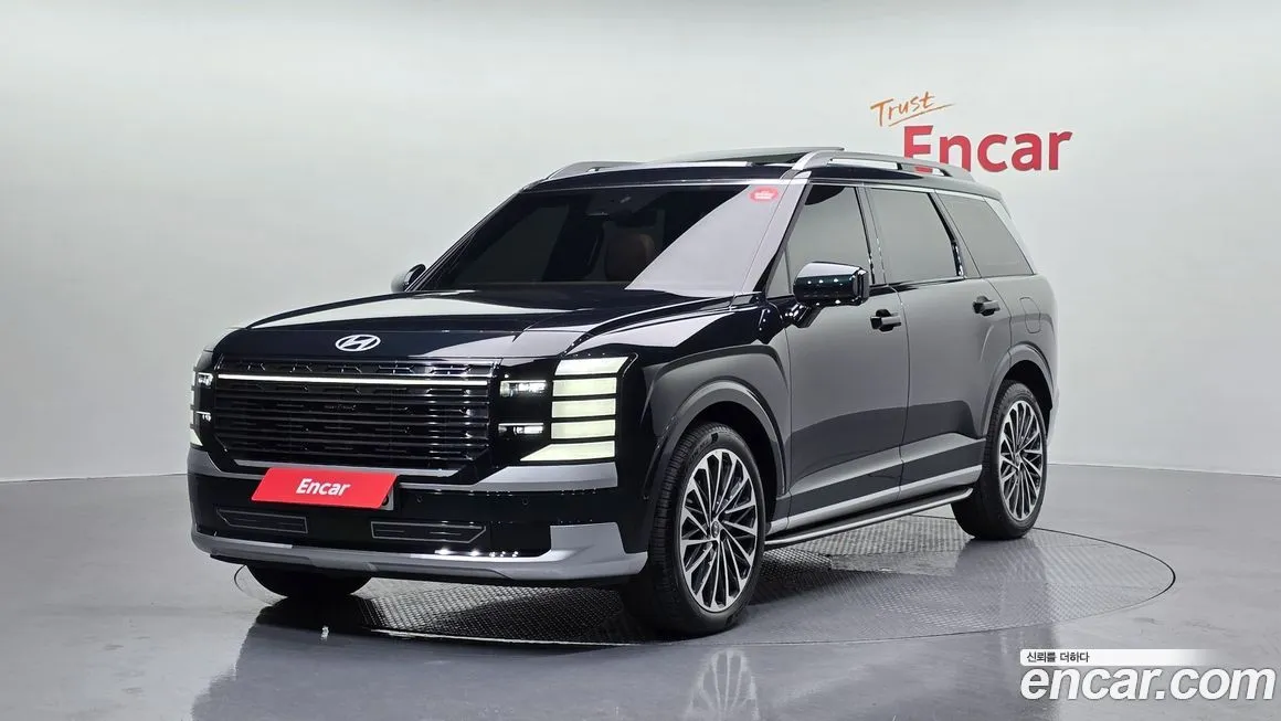 Hyundai Palisade — фото 1