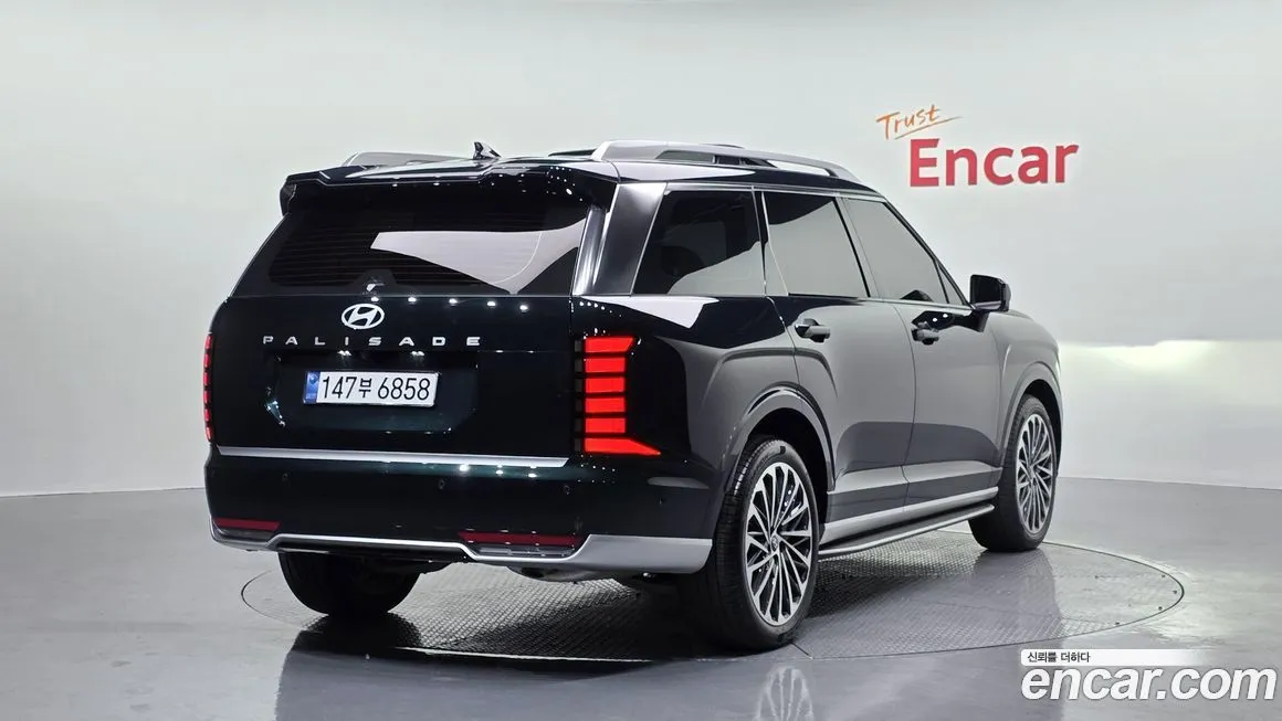 Hyundai Palisade — фото 2