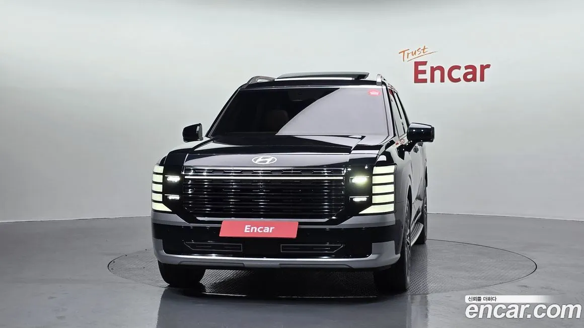 Hyundai Palisade — фото 3