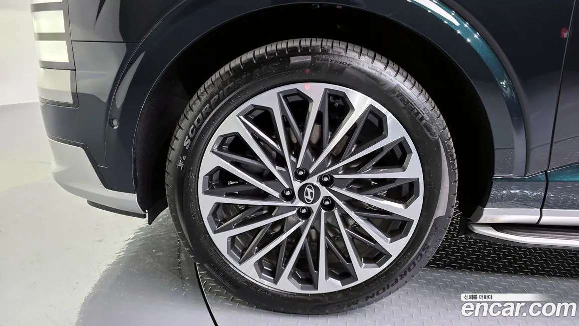 Hyundai Palisade — фото 9