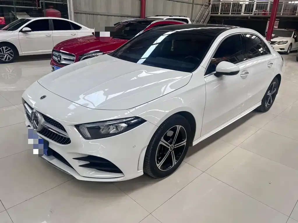 Mercedes-Benz A-Class 2022 из CN, фото 1