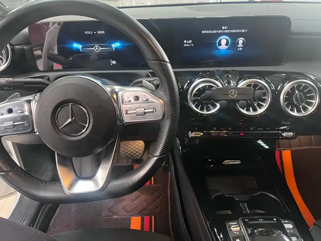 Mercedes-Benz A-Class 2022 из CN, фото 9
