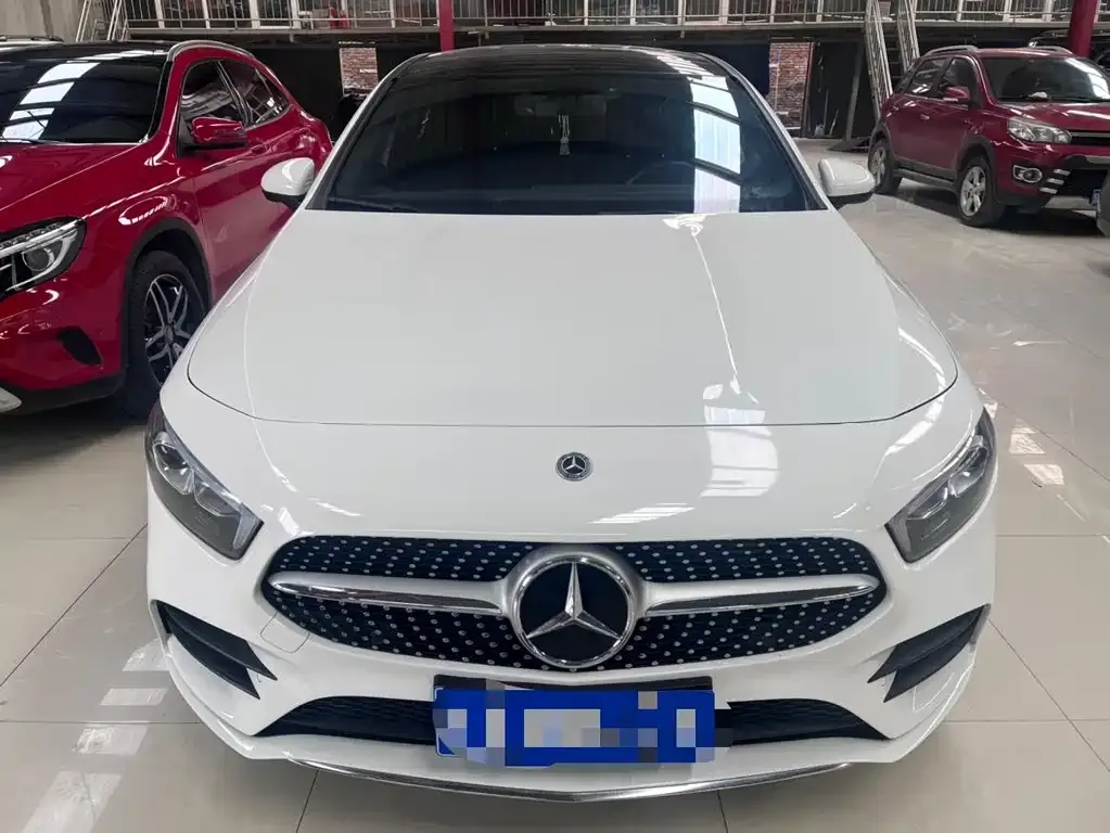 Mercedes-Benz A-Class 2022 из CN, фото 6