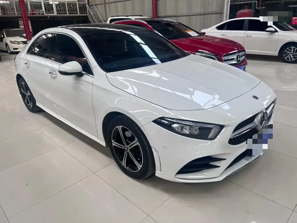 Mercedes-Benz A-Class 2022 из CN, фото 4