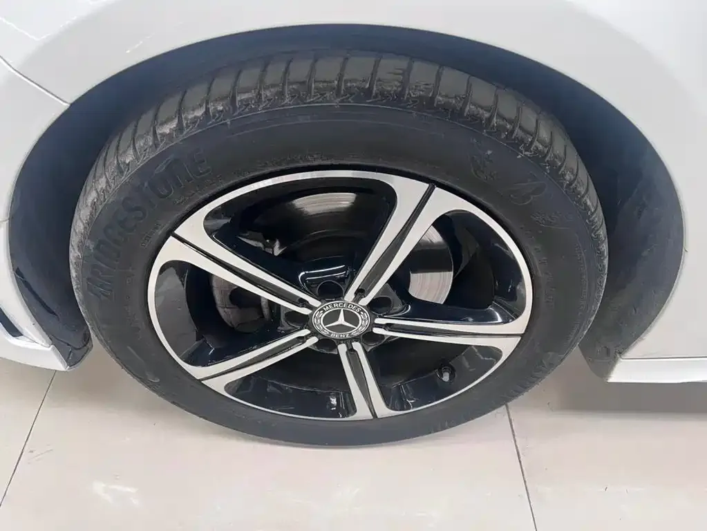 Mercedes-Benz A-Class 2022 из CN, фото 10