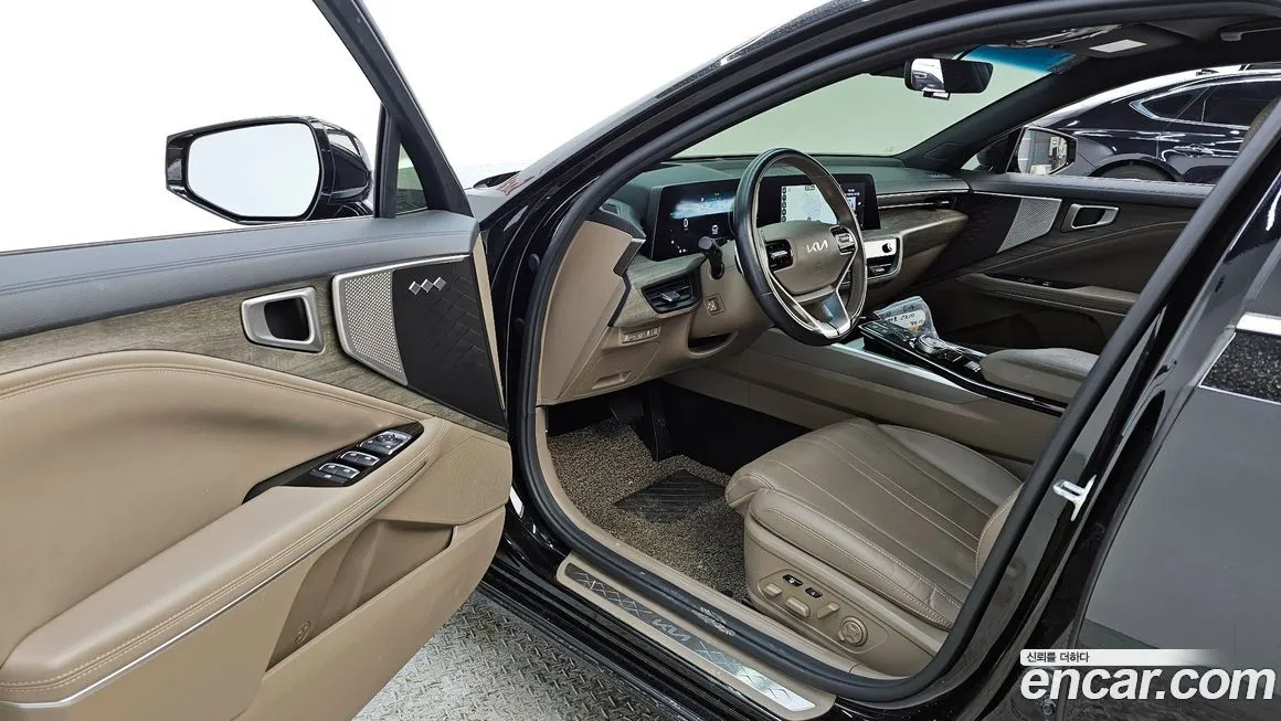 Kia K8 2022 из KR, фото 9