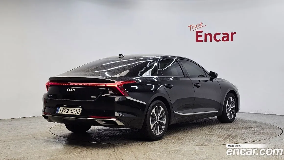 Kia K8 2022 из KR, фото 6