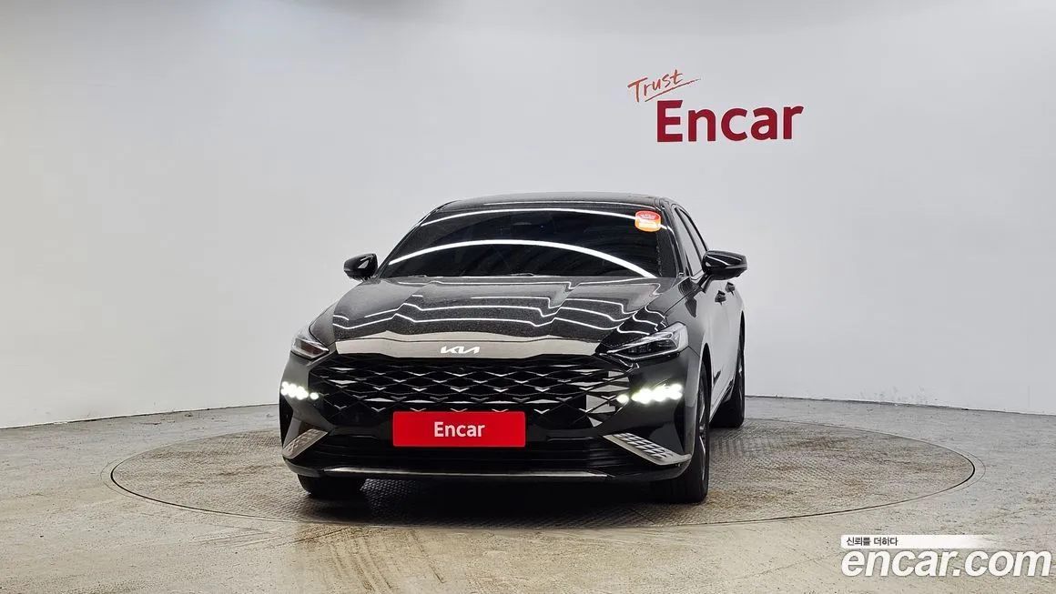 Kia K8 2022 из KR, фото 3
