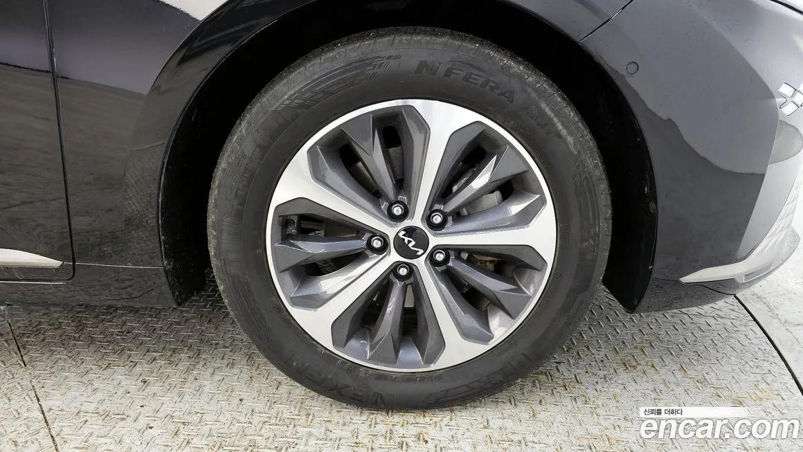 Kia K8 2022 из KR, фото 7