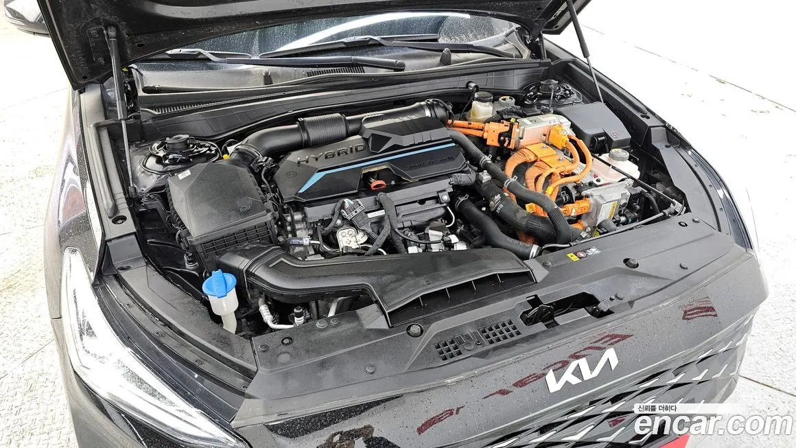 Kia K8 2022 из KR, фото 4