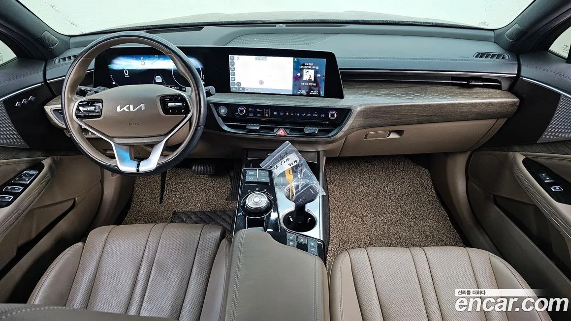 Kia K8 2022 из KR, фото 5